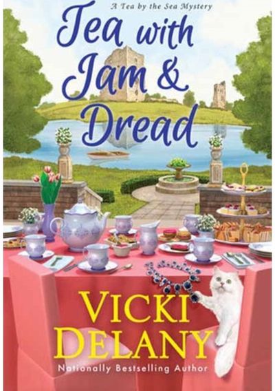 Tea with Jam & Dread