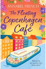 Floating Copenhagen Cafe