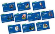 Read Write Inc. Phonics: Blue Set 6 Core Storybooks (Mixed Pack of 10)