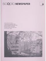 Scopionewspaper, The Idea of Alvaro Siza: Carlos Ramos