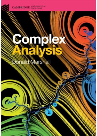 Complex Analysis
