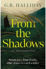 From the Shadows: Soon to be a Major ITV Drama