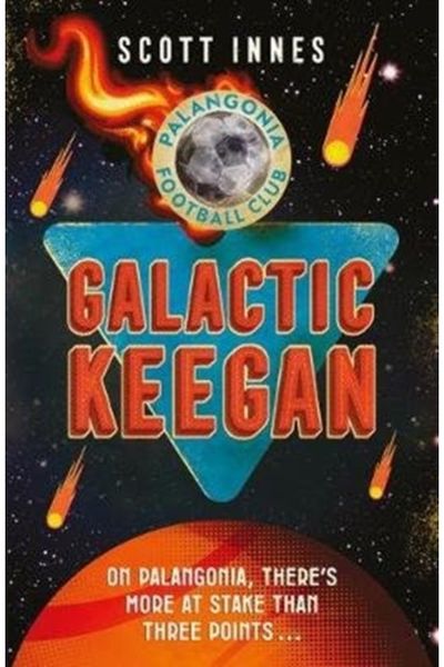 Galactic Keegan