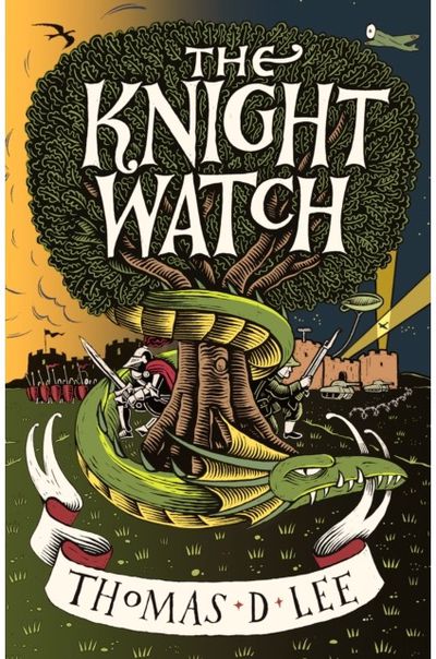Knight Watch: Compulsively readable and sharply witty fantasy from a Sunday Times bestseller