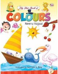 My First Book of Colours