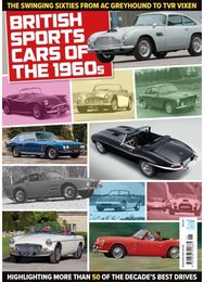 British Sports Cars: vol 2 - 1960s