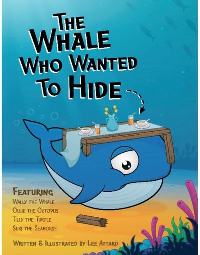 Whale Who Wanted to Hide