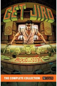 Get Jiro! The Complete Collection