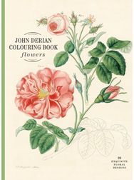 John Derian Colouring Book: Flowers