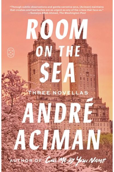 Room on the Sea: Three Novellas