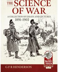 The Science of War: A Collection of essays and lectures, 1891-1903