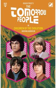 Tomorrow People - Children of the Evolution