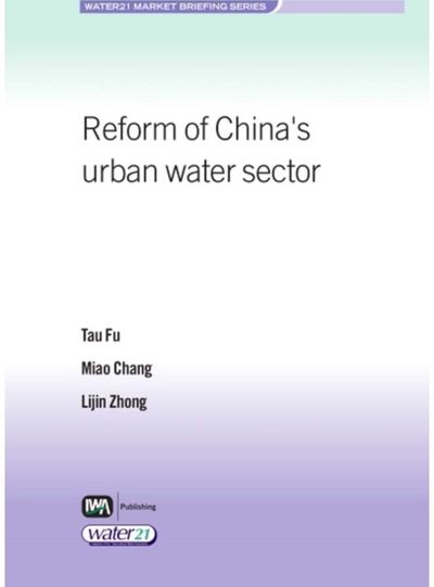 Reform of Chinas Urban Water Sector