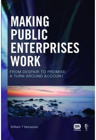Making Public Enterprises Work