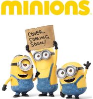 Illuminations Minions & Monsters: Official Activity Book: Games, Puzzles and Over 50 Stickers!