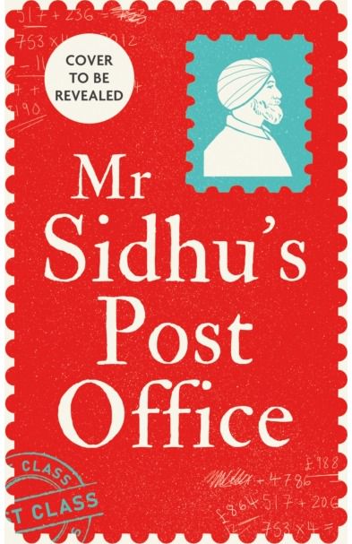 Mr Sidhu’s Post Office
