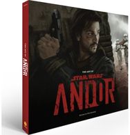 Art of Star Wars: Andor (The Complete Series)