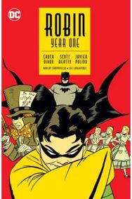 Robin: Year One (New Edition)