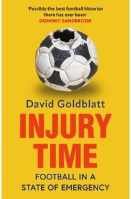 Injury Time: Football in a State of Emergency