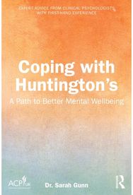 Coping with Huntingtons: A Path to Better Mental Wellbeing