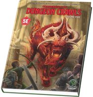 Compendium of Dungeon Crawls #5: A Collection of Quests