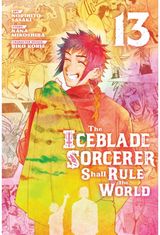 Iceblade Sorcerer Shall Rule the World 13
