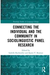 Connecting the Individual and the Community in Sociolinguistic Panel Research