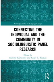 Connecting the Individual and the Community in Sociolinguistic Panel Research