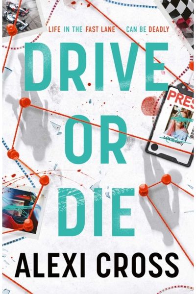 Drive or Die: Meet your new sports thriller obsession