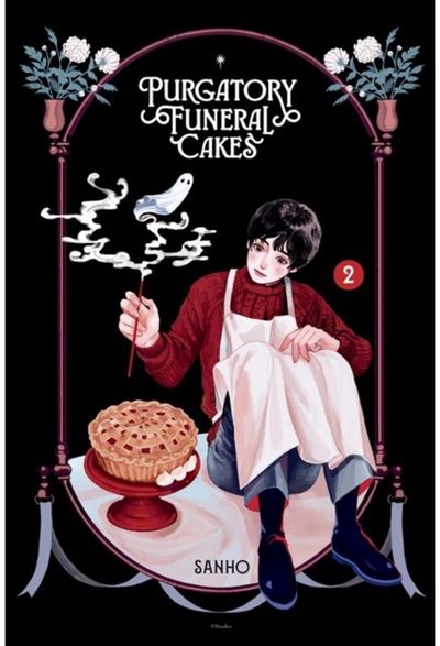 Purgatory Funeral Cakes Volume 2