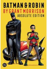 Batman & Robin by Grant Morrison: Absolute Edition