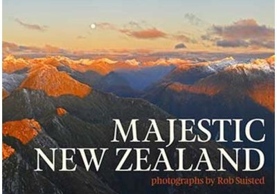 Majestic New Zealand Compact Edition