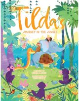 TILDAS JOURNEY IN THE JUNGLE