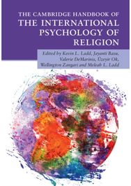 Cambridge Handbook of the International Psychology of Religion