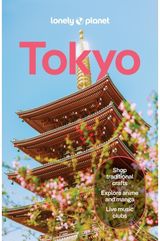 Lonely Planet Tokyo