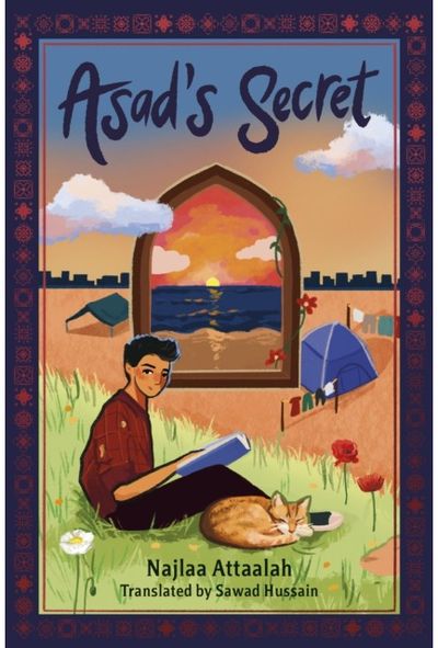 Asads Secret: A Novel of Gaza