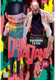 Dandadan, Vol. 18