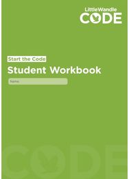 Start the Code Student Workbook