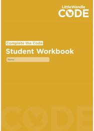 Complete the Code Student Workbook