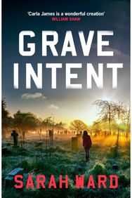 Grave Intent: A gripping and atmospheric New England crime thriller
