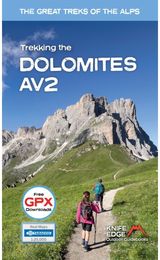 Trekking the Dolomites AV2
