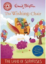 Reading Champion: The Wishing-Chair: The Land of Surprises: Red Band 2