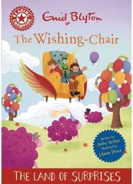 Reading Champion: The Wishing-Chair: The Land of Surprises: Red Band 2