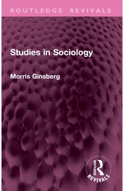 Studies in Sociology