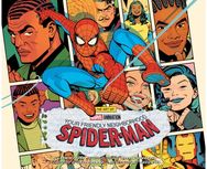 Art of Marvel Animation’s Your Friendly Neighborhood Spider-Man
