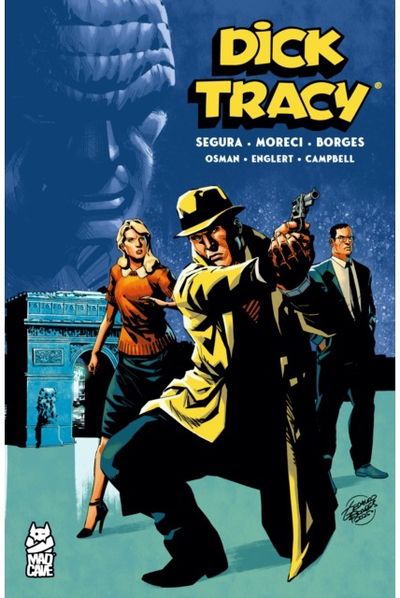 Dick Tracy Vol. 3