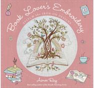 Book Lovers Embroidery: Stitch 50+ Iron-on Designs