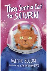 They Sent a Cat to Saturn