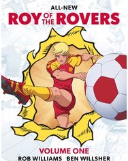 Roy of the Rovers Volume One