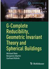 G-Complete Reducibility, Geometric Invariant Theory and Spherical Buildings